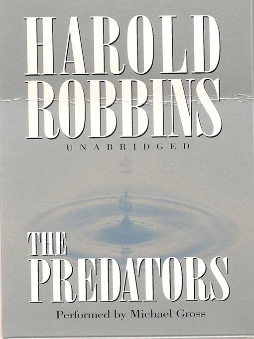 Title details for The Predators by Harold Robbins - Available